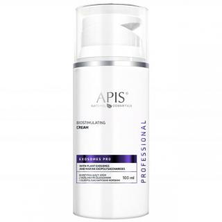 Apis Exosomes Pro Biostymulujący Krem z Roślinnymi Egzosomami 100 ml