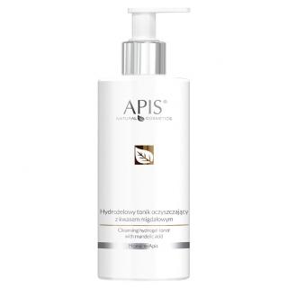 Apis Home TerApis Hydrożelowy Tonik Oczyszczający z Kwasem Migdałowym 300 ml