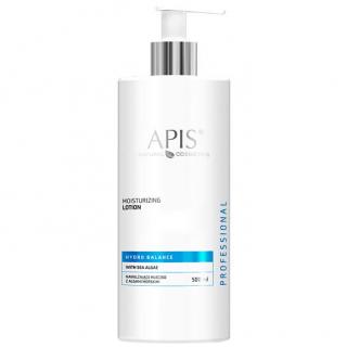 Apis Hydro Balance Nawilżające Mleczko z Algami Morskimi 500 ml