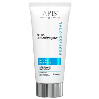 Apis Hydro Balance Żel Do Ultradźwięków Intensywnie Nawilżający 200 ml