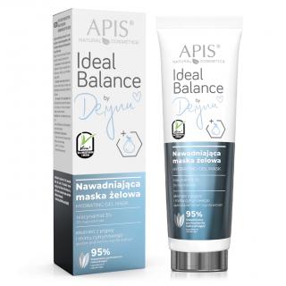 Apis Ideal Balance By Deynn Nawadniająca Maska Żelowa 100 ml