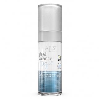 Apis Ideal Balance By Deynn Peelingująca Pianka Enzymatyczna 2w1 150 ml