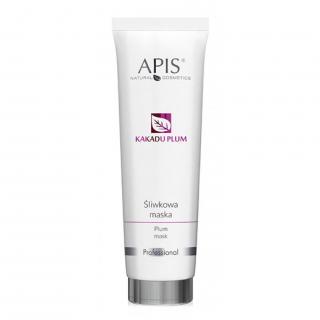 Apis Kakadu Plum Maska Śliwkowa 100ml