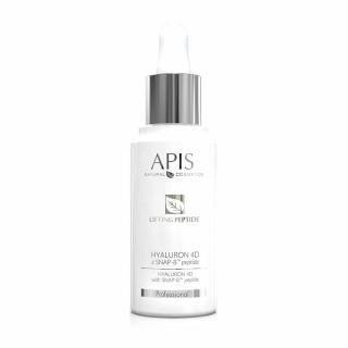 Apis Lifiting Peptide Hyaluron 4D z Snap-8 Peptide 30ml