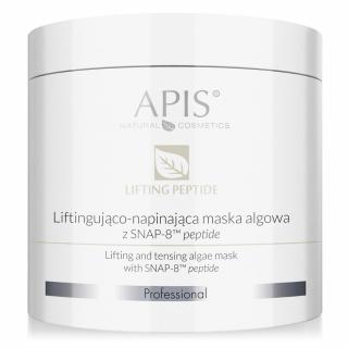 Apis Lifting Peptide Liftingująco-Napinająca Maska Algowa z Snap-8 Peptide 200 g