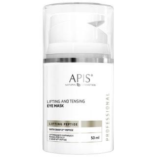 Apis Lifting Peptide Liftingująco-Napinająca Maska Pod Oczy z Snap-8 Peptide 50 ml