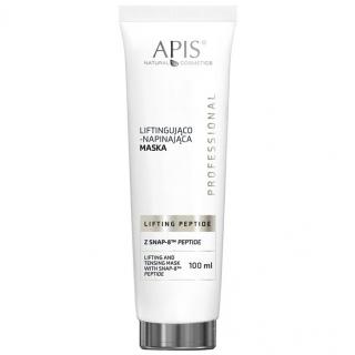 Apis Lifting Peptide Maska Liftingująco-Napinająca z Snap-8 Peptide 100 ml