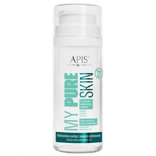 Apis My Pure Skin Hydrożelowy Peeling z Kwasem Szikimowym 100 ml