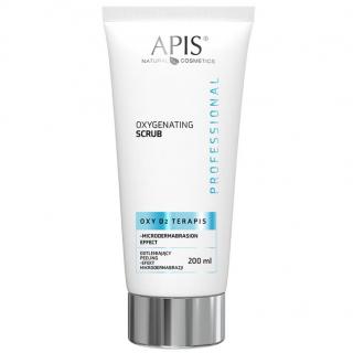 Apis Oxy O2 Dotleniający Peeling - Efekt Mikrodermabrazji 200 ml