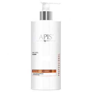 Apis Retin-Ambre Synergy Tonik Przygotowujący Do Eksfoliacji 500 ml