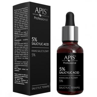 Apis Salicylic Terapis Kwas Salicylowy 5% 30 ml