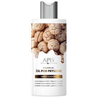 Apis Sweet Cookies Żel Pod Prysznic 300 ml