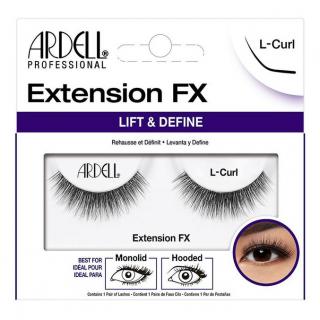 Ardell Extension FX Sztuczne Rzęsy Na Pasku - L-Curl