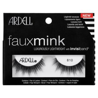 Ardell Faux Mink 810 Sztuczne Rzęsy Na Pasku