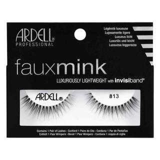 Ardell Faux Mink 813 Sztuczne Rzęsy Na Pasku