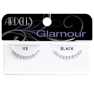 Ardell Glamour 112 Black Rzęsy Dolne Na Pasku