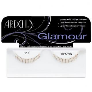 Ardell Glamour Sztuczne Rzęsy Na Pasku - 112 Brown