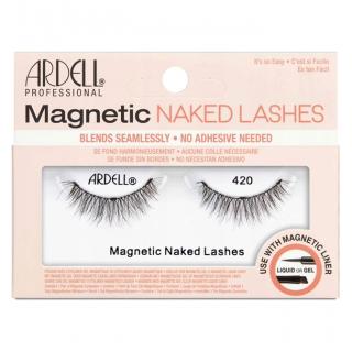 Ardell Magnetic Naked Lashes Sztuczne Rzęsy Na Pasku - 420