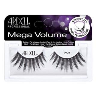 Ardell Mega Volume 253 Rzęsy Na Pasku