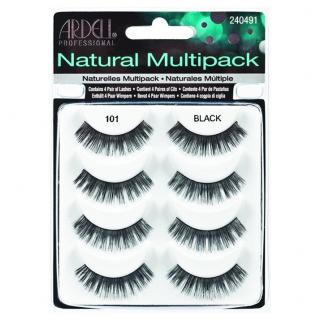 Ardell Multipack 101 Black Rzęsy Na Pasku