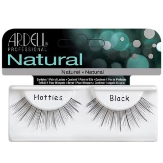 Ardell Natural Hotties Black Sztuczne Rzęsy Na Pasku