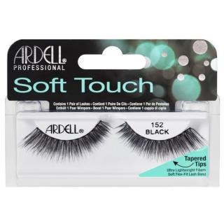 Ardell Soft Touch 152 Black Sztuczne Rzęsy Na Pasku