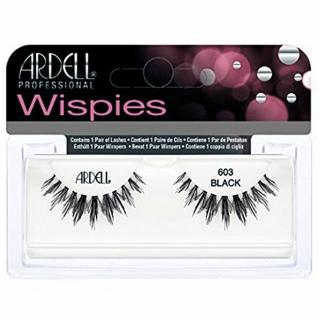 Ardell Wispies 603 Black Rzęsy Na Pasku