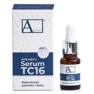 Arkada Serum Kolagenowe TC16 Do Skóry i Paznokci 11 ml