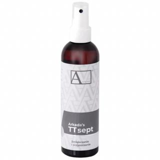 Arkada Spray Keratoliczny TT Sept Do Zrogowaciałej Skóry i Paznokci 250 ml