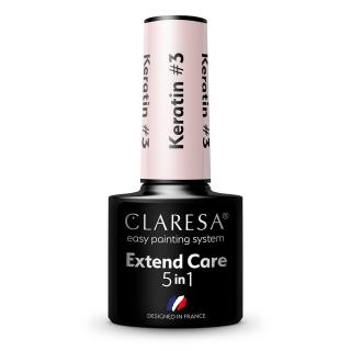 Claresa Baza Extend Care 5 in 1 5g - Keratin #3