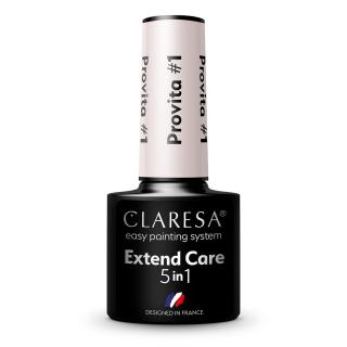 Claresa Baza Extend Care 5 in 1 5g - Provita #1