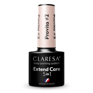 Claresa Baza Extend Care 5 in 1 5g - Provita #2