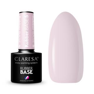 Claresa Baza Kauczukowa Rubber Base 5 5ml