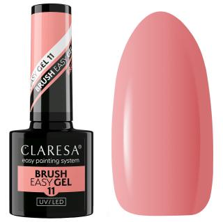 Claresa Easy Brush Żel Budujący w Butelce 5 g - 11 Light Pink Beige Cover