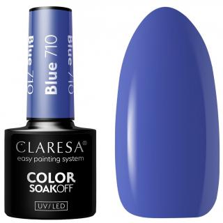 Claresa Lakier Hybrydowy UV/LED 5g - Blue 710