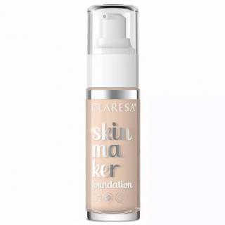 Claresa Podkład Do Twarzy Skin Maker 30 g - 01 Porcelain