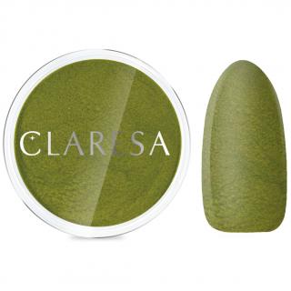 Claresa Pyłek Akrylowy Acrylic Powder - Olive