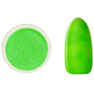 Claresa Pyłek Akrylowy Do Paznokci Akrylic Powder - Green