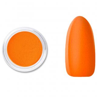 Claresa Pyłek Akrylowy Do Paznokci Akrylic Powder - Neon Orange
