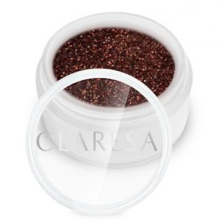 Claresa Pyłek Do Paznokci Quartz - Nr 13 Red-Gold