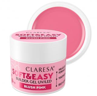 Claresa Żel Budujący Soft  Easy Builder Gel 12 g - Blush Pink