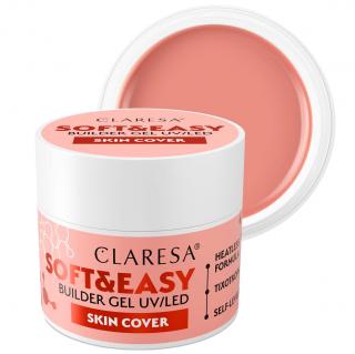 Claresa Żel Budujący Soft  Easy Builder Gel 12 g - Skin Cover