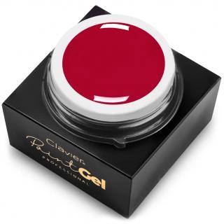 Clavier Żel Do Zdobień Paint Gel Ornamenty 5 g - Czerwony