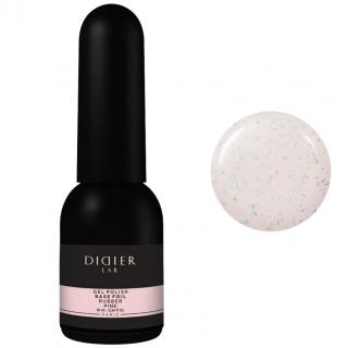 Didier Lab Baza Kauczukowa Kamuflująca Rubber Base Foil - Pink 10 ml