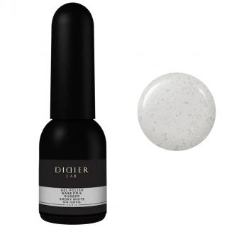 Didier Lab Baza Kauczukowa Kamuflująca Rubber Base Foil - Smoky White 10 ml