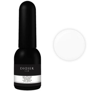 Didier Lab Baza Kauczukowa Rubber Base - Light White 10 ml