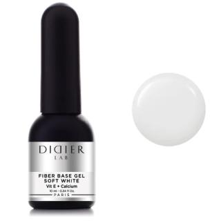 Didier Lab Baza Smart Fiber Base Gel - Soft White 10 ml