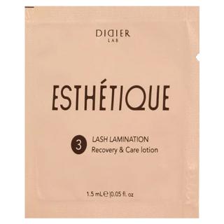 Didier Lab Esthetique Balsam Odżywczy Do Liftingu Rzęs 1,5 ml