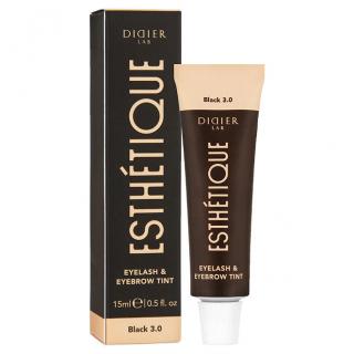Didier Lab Esthetique Farba Do Brwi i Rzęs 15 ml - Black