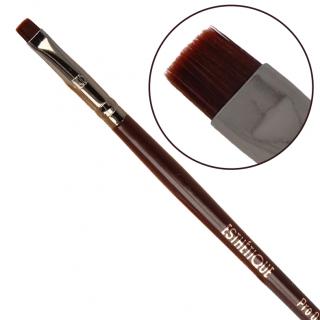 Didier Lab Esthetique Pędzel Do Brwi i Rzęs Pro Master Brush 03 - Prosty